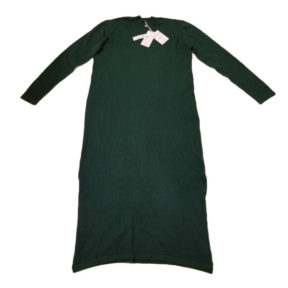 FINCATI Sweater Dress Size M Cashmere Wool NWT - Picture 1 of 8